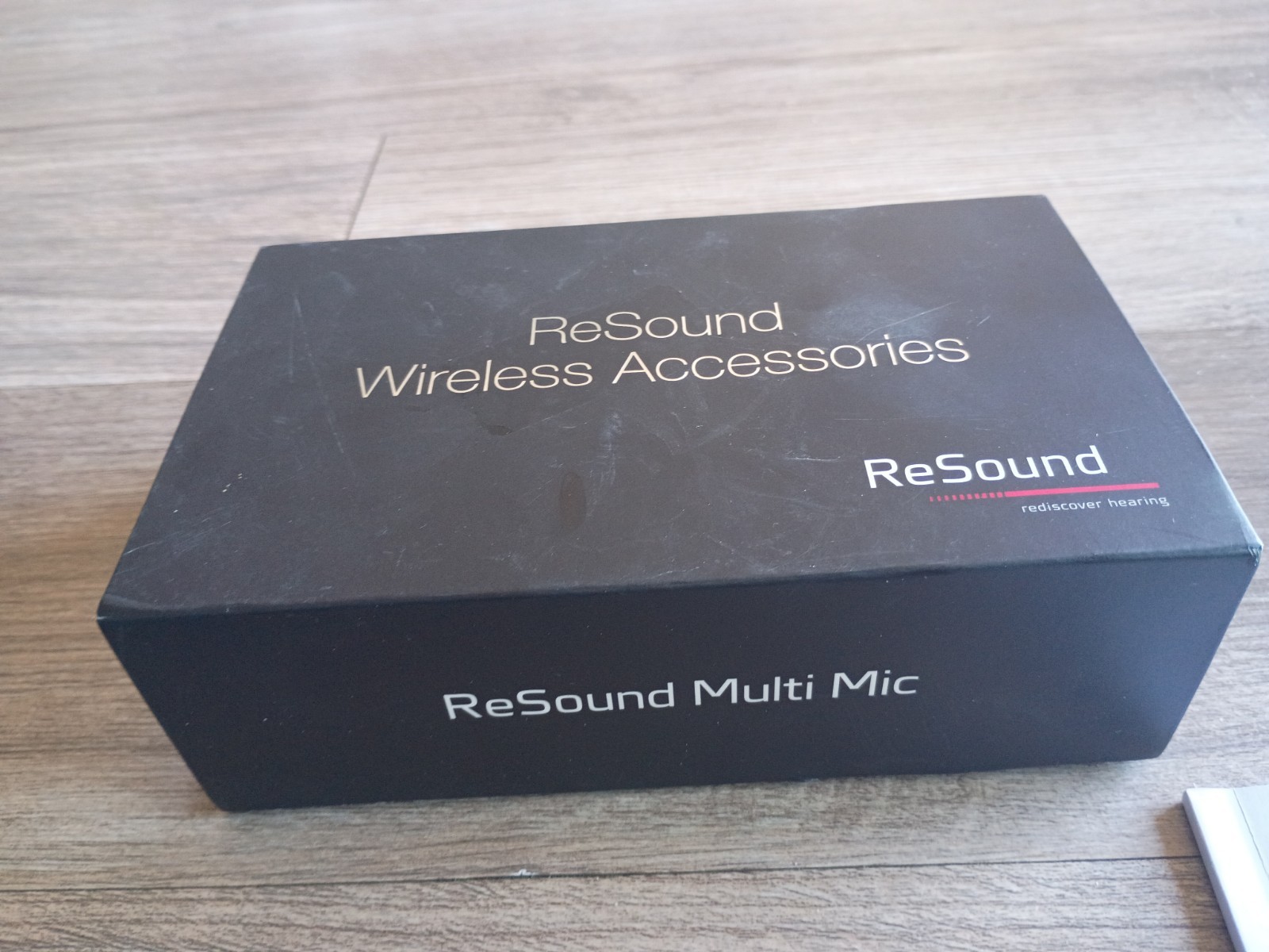 ClearSounds CLA7v2 Neckloop Hearing Amplifier Assistive Listening System V708