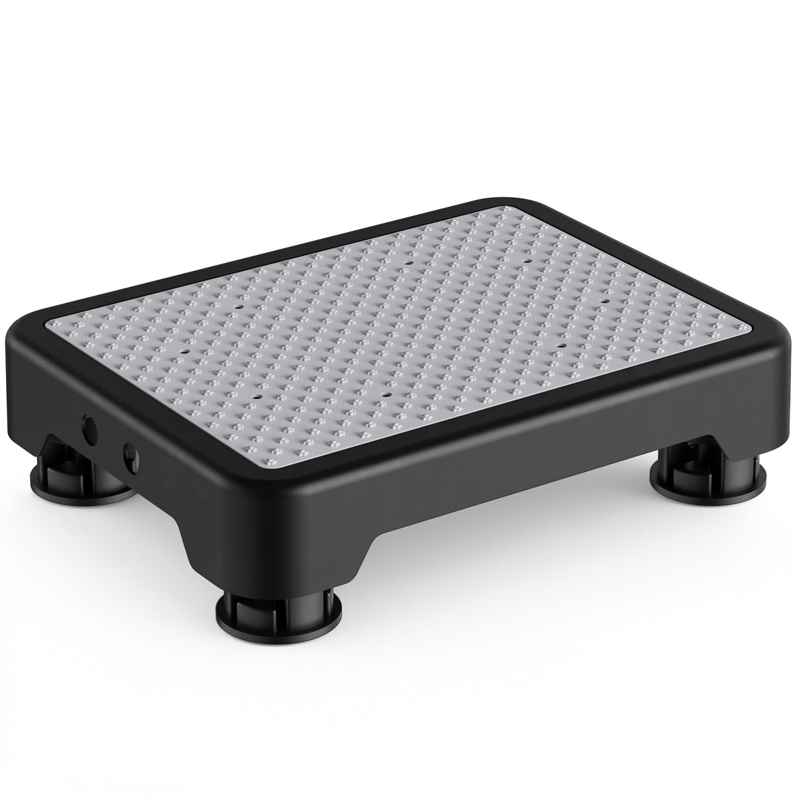 SOYO Mobility One Step Stool, Heavy Duty Indoor Outdoor Non-Slip Small Step P…