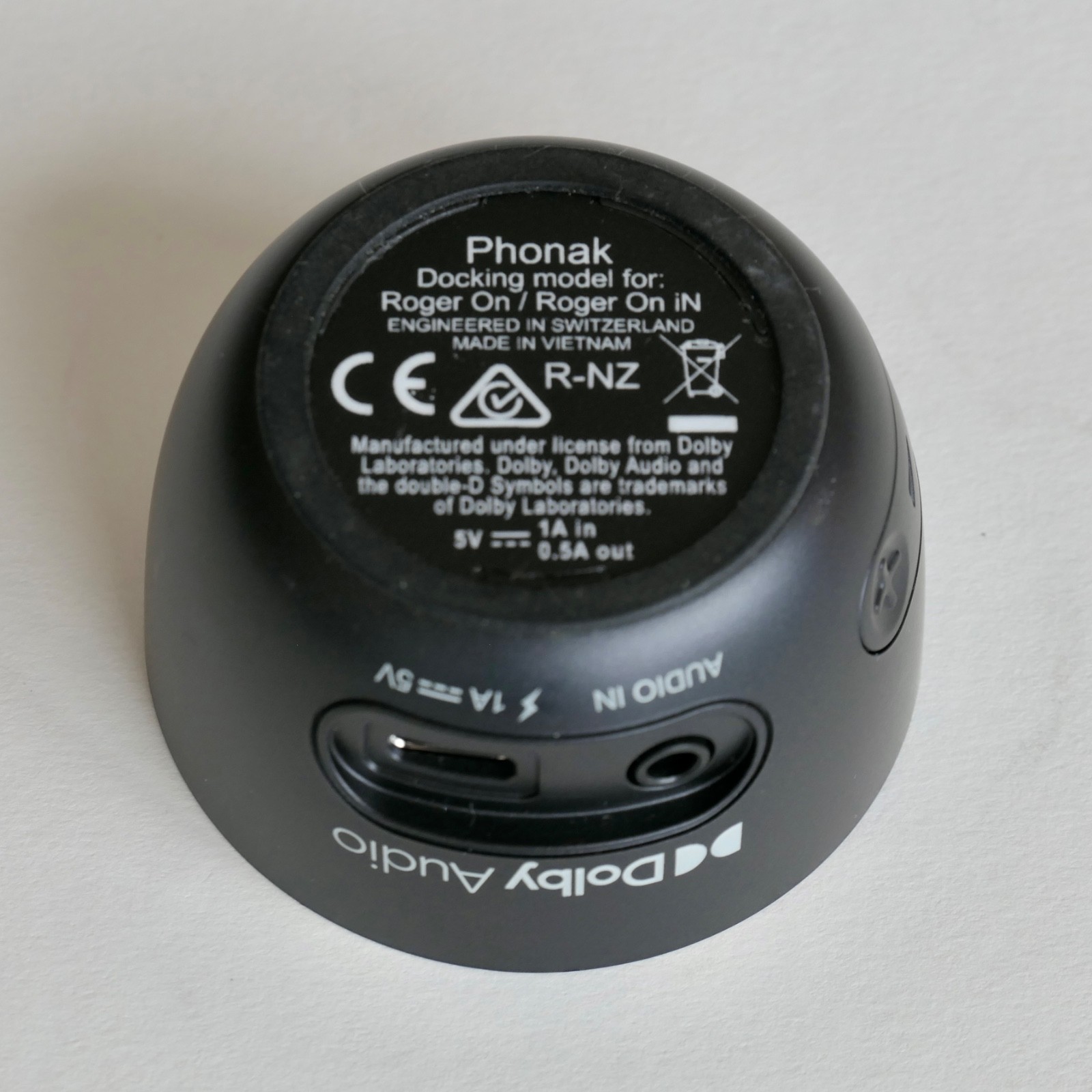Phonak Roger On iN V1 with 2 Receivers/licenses – Thoroughly Tested* & Updated**