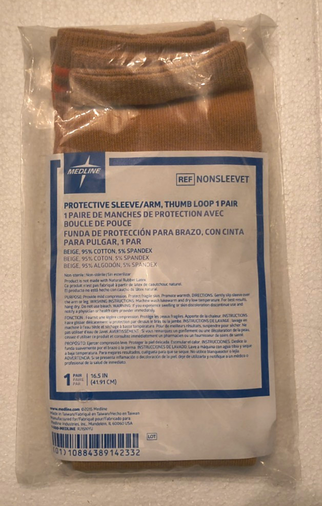 MEDLINE Healthcare Lot- SKID-RESISTANT SLIPPERS (6 PAIR) YELLOW (XXL) + Extras