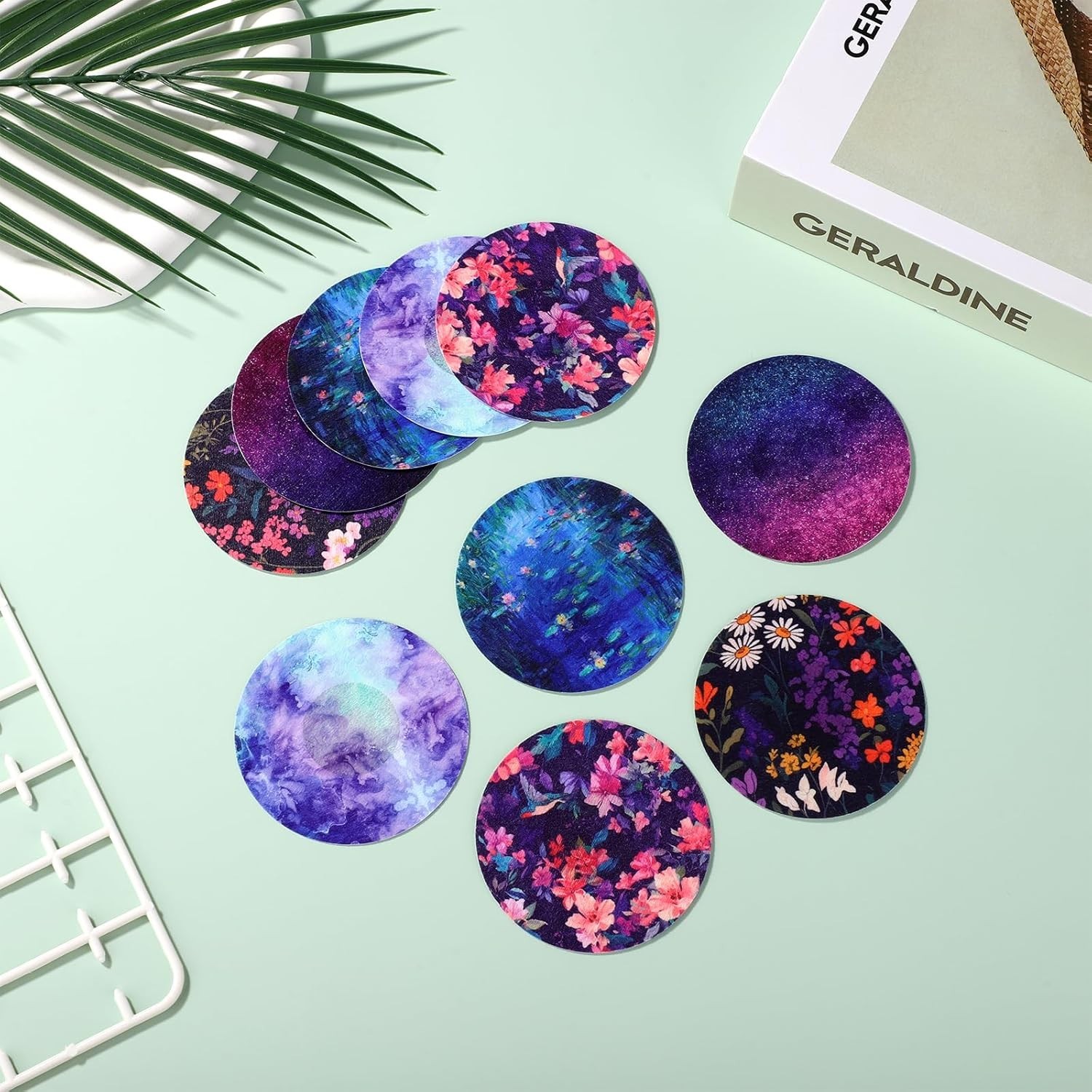 25pcs Sensor Covers Patch, Waterproof Non-Woven Fabric Sensor Overpatch for L../