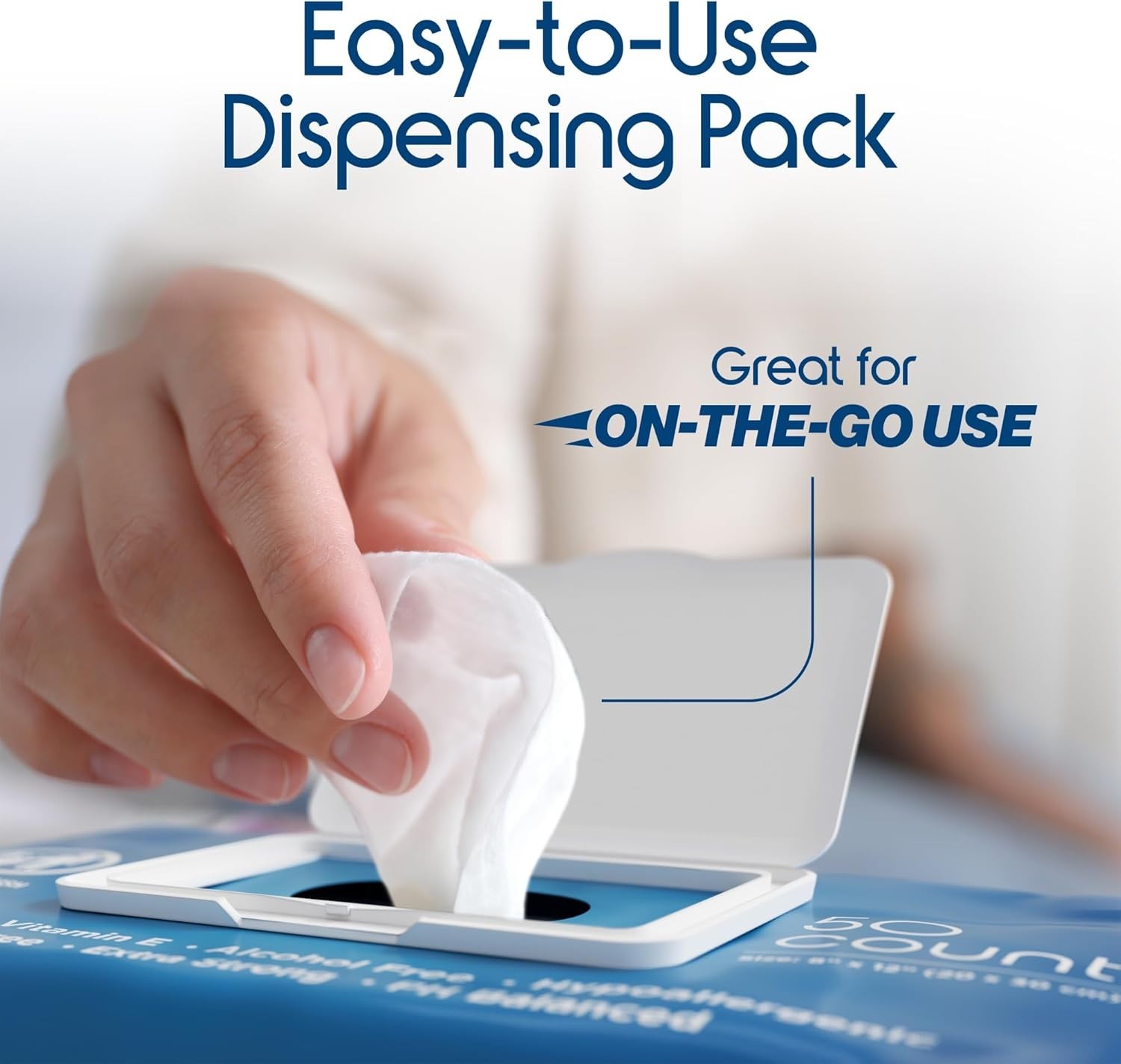 Adult Wet Wipes, Wash Cloths | Adult Wipes for Incontinence & Cleansing for E…