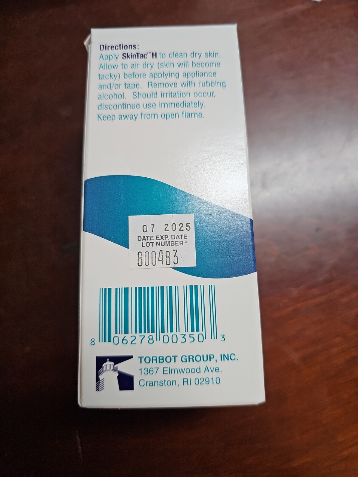 Torbot MS407 Liquid Adhesive