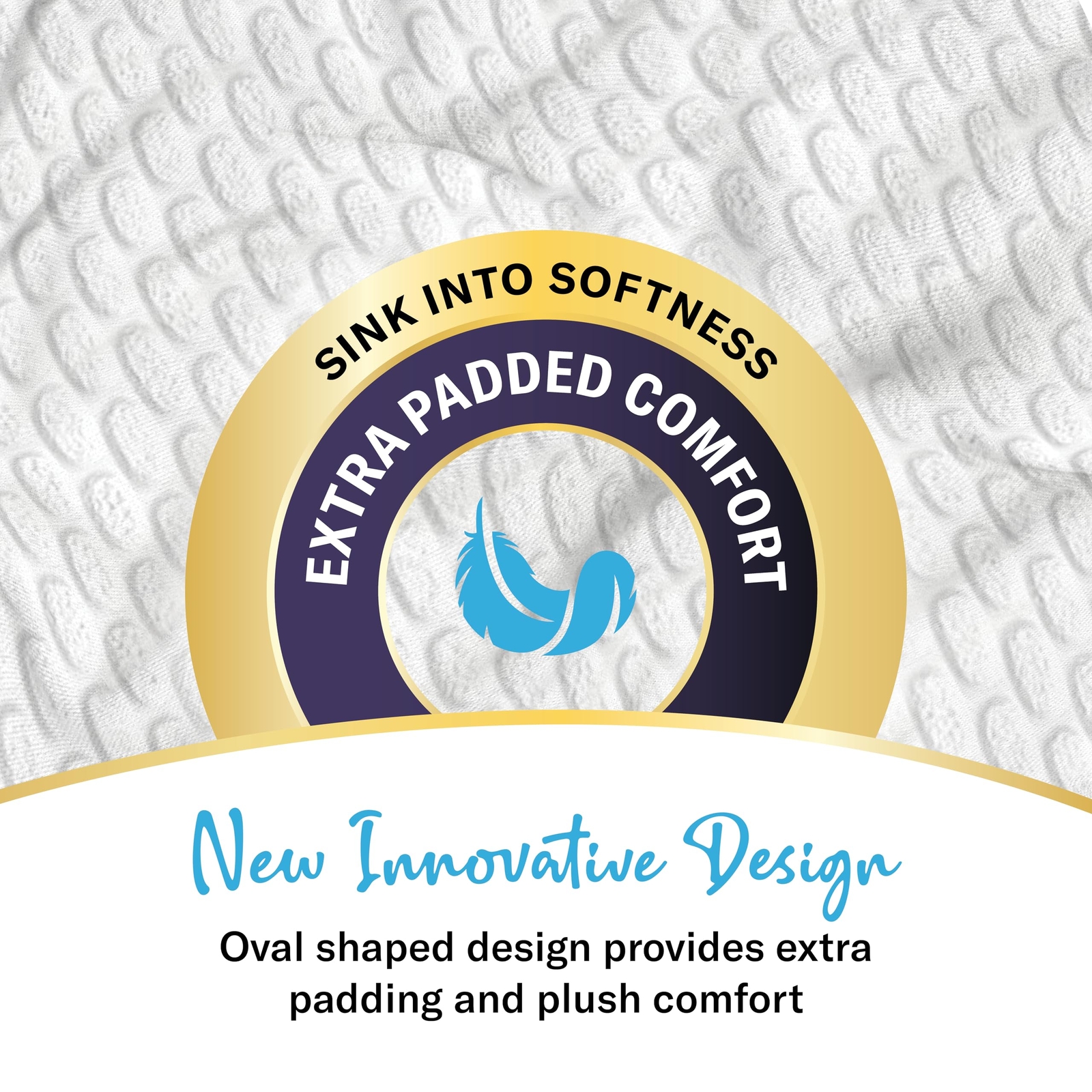 Chucks MAX-Plus Hospital Bed Pads Disposable Adult 36 x 36 Soft & Breathable