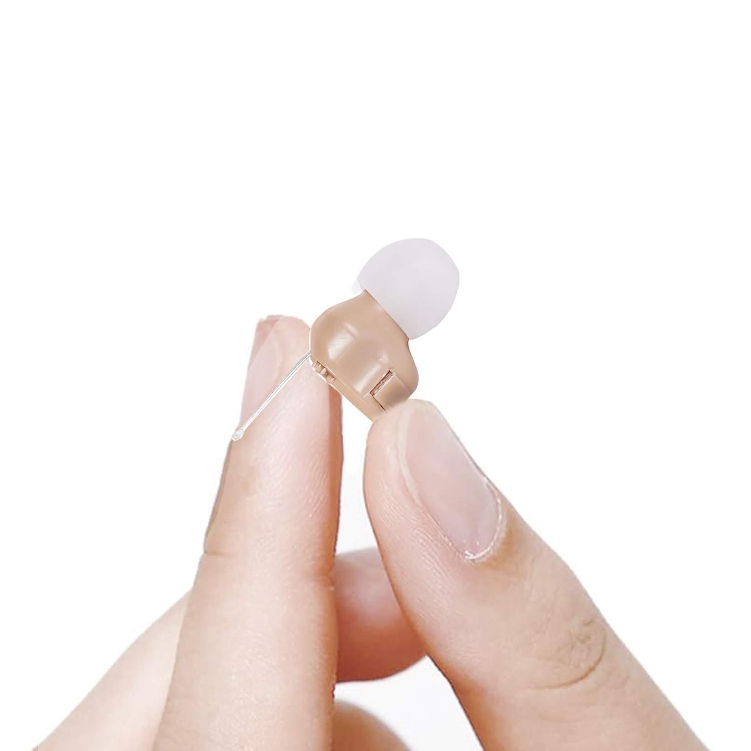 Waterproof Mini Sound Enhancer with Long Battery Life and User-Friendly Controls