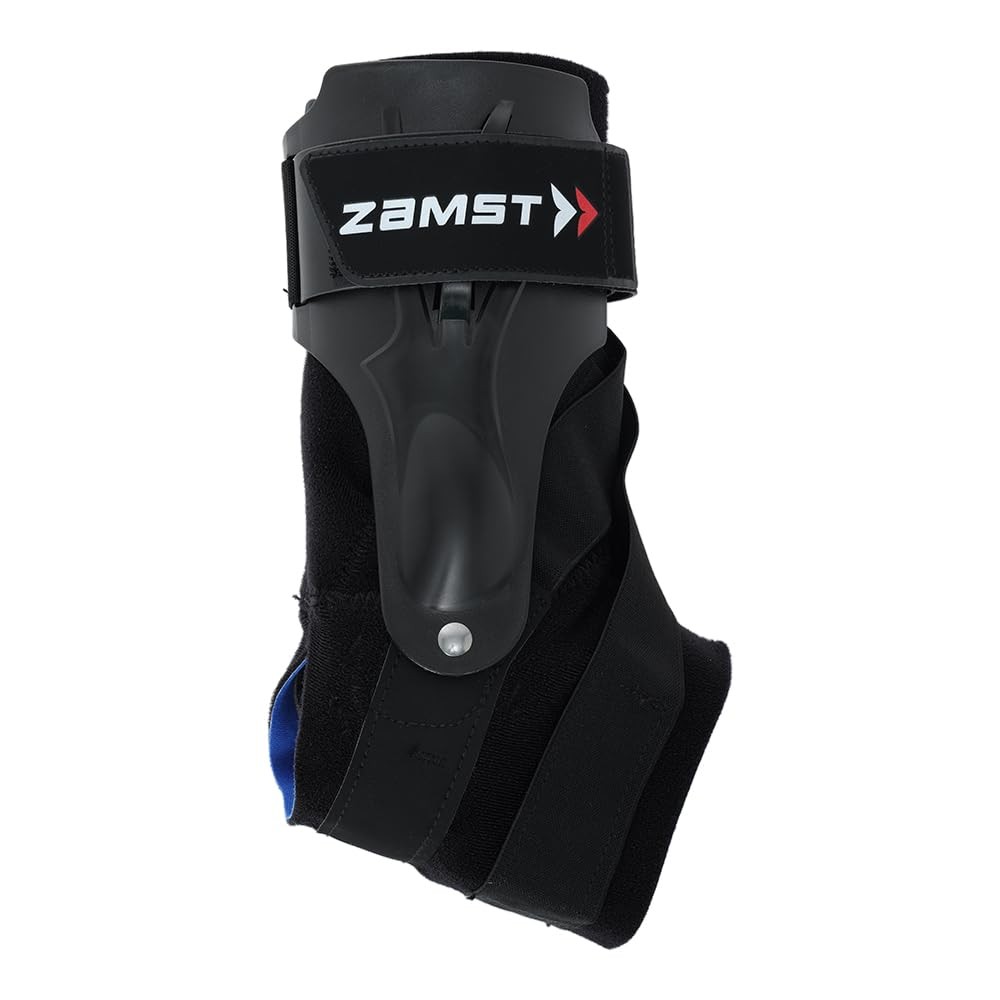ZAMST 370602 A2-DX Ankle Supporter For General Sports Basketball Volleyball