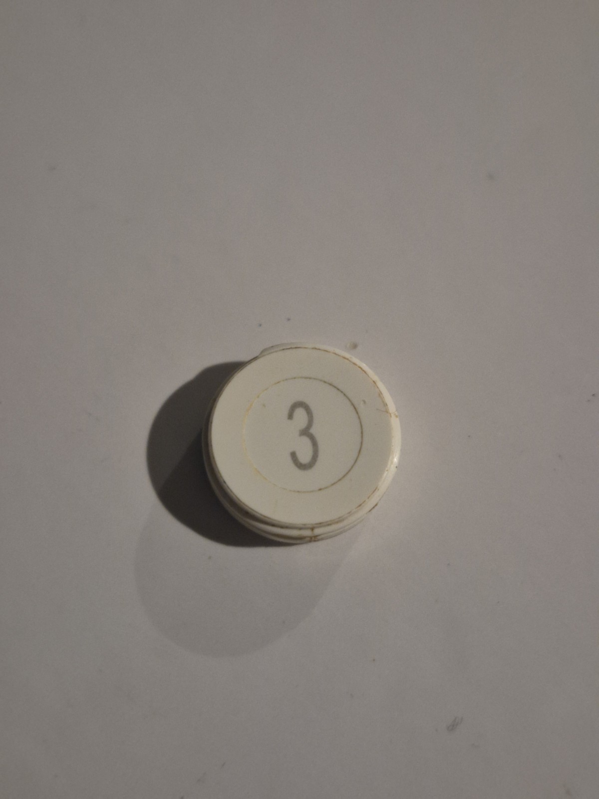 Cochlear Magnet