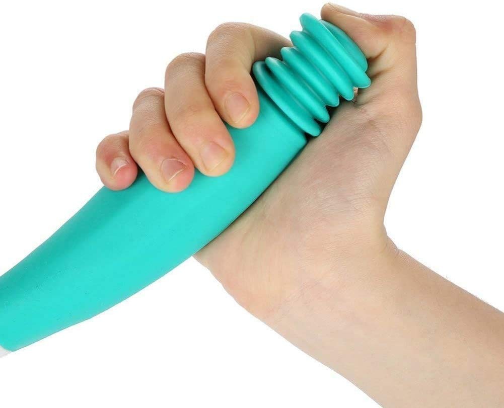 Toilet Aids Tools, Long Reach Comfort Wipe, Bottom Buddy 1 Count (Pack of 1)