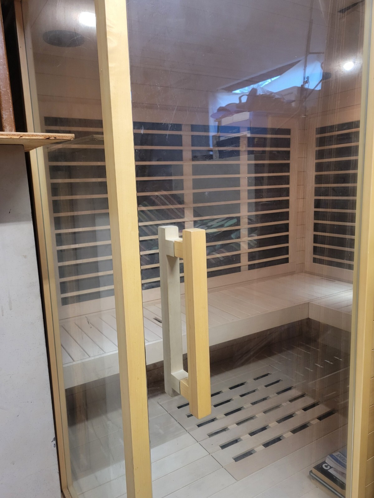 Sunlighten, IR Heat, 4-person, sauna
