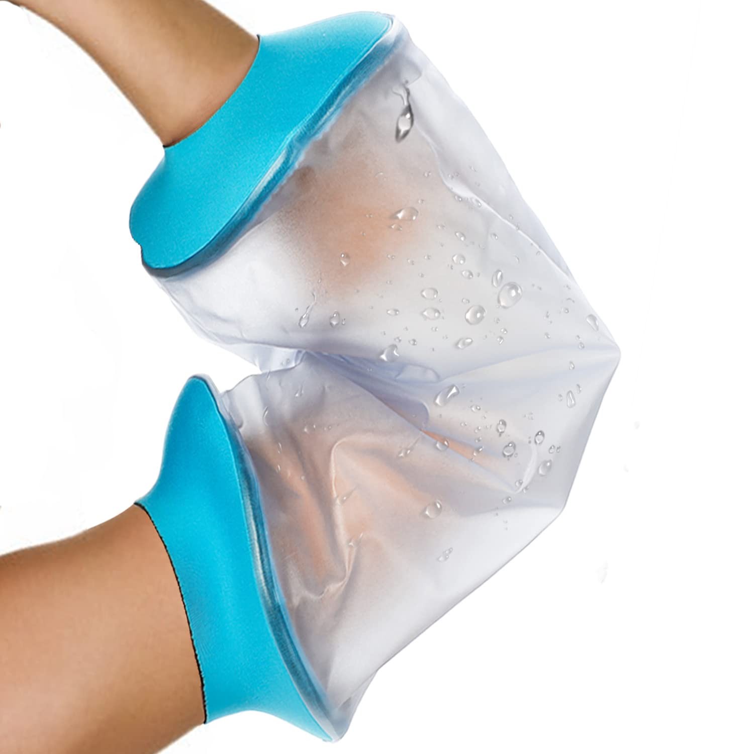 Asunby PICC Line Shower Cover Picc line Sleeve cover for upper Arm Medium