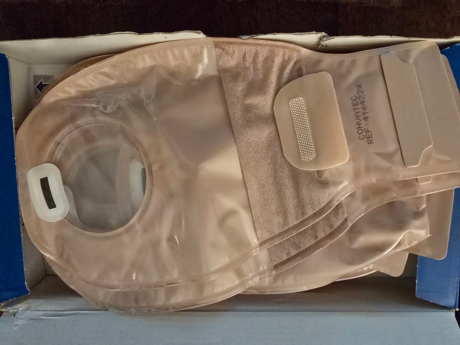 10 ConvaTec 416422 Natura Ostomy Drainable Pouch Ex. 2028
