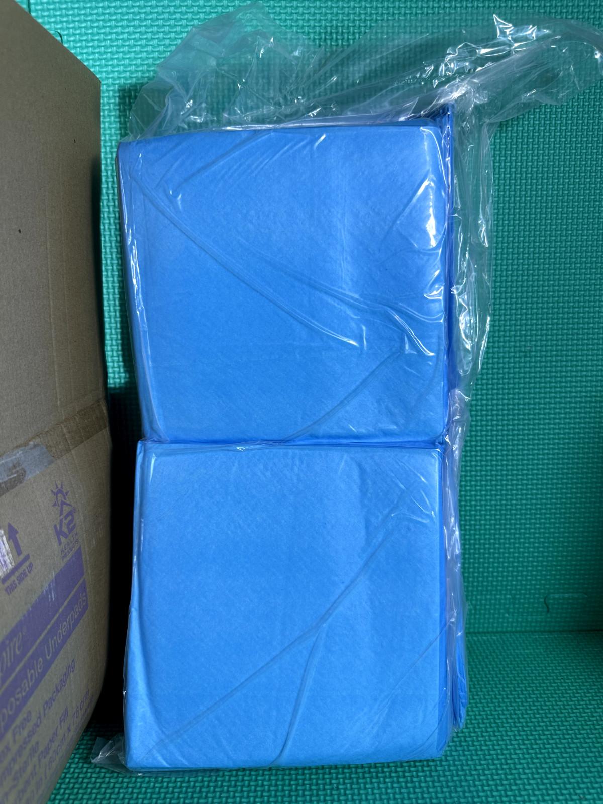 300 cts Brand New Inspire Disposable Underpads, 23 In x 36 In, Case of 300cts🔥