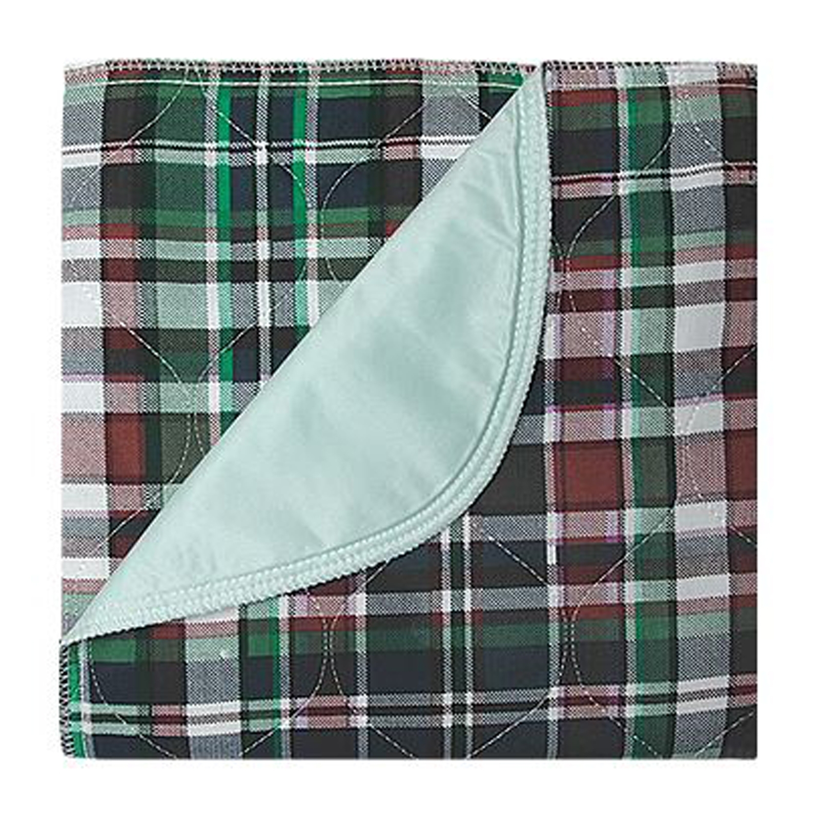 Beck’s Classic Reusable Underpad Polyester / Rayon 34X36″ 7136P-NAP-BL 24 pads