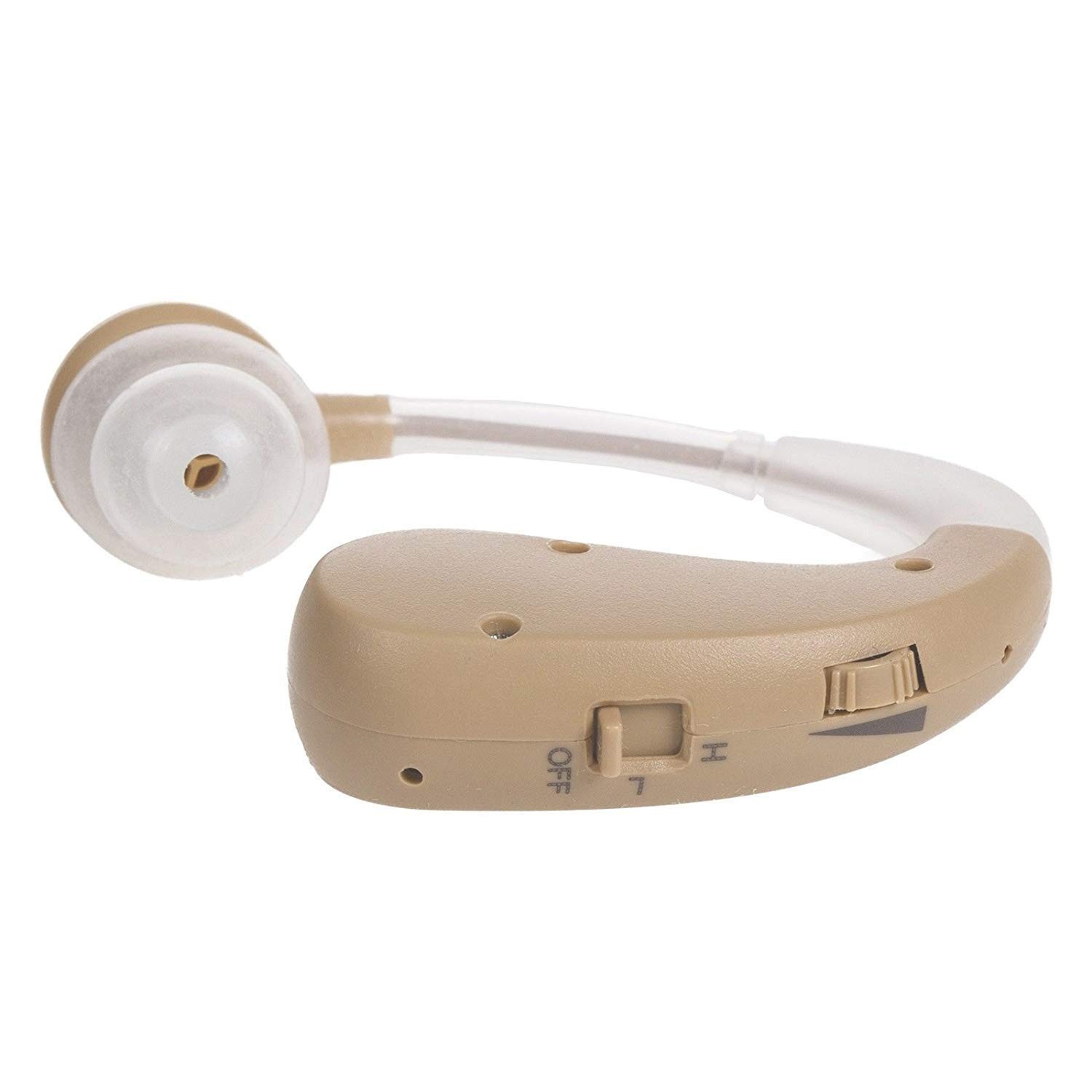 One Clearon Rechargeable Digital Invisible Hearing Aids Sound Voice Amplifier