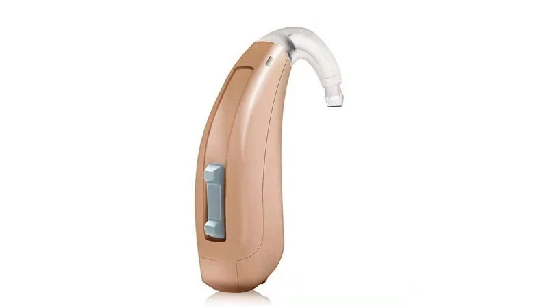 2x REXTON Digital TargaP 5A (6 Channel) BTE Hearing Aid For Moderate to Severe