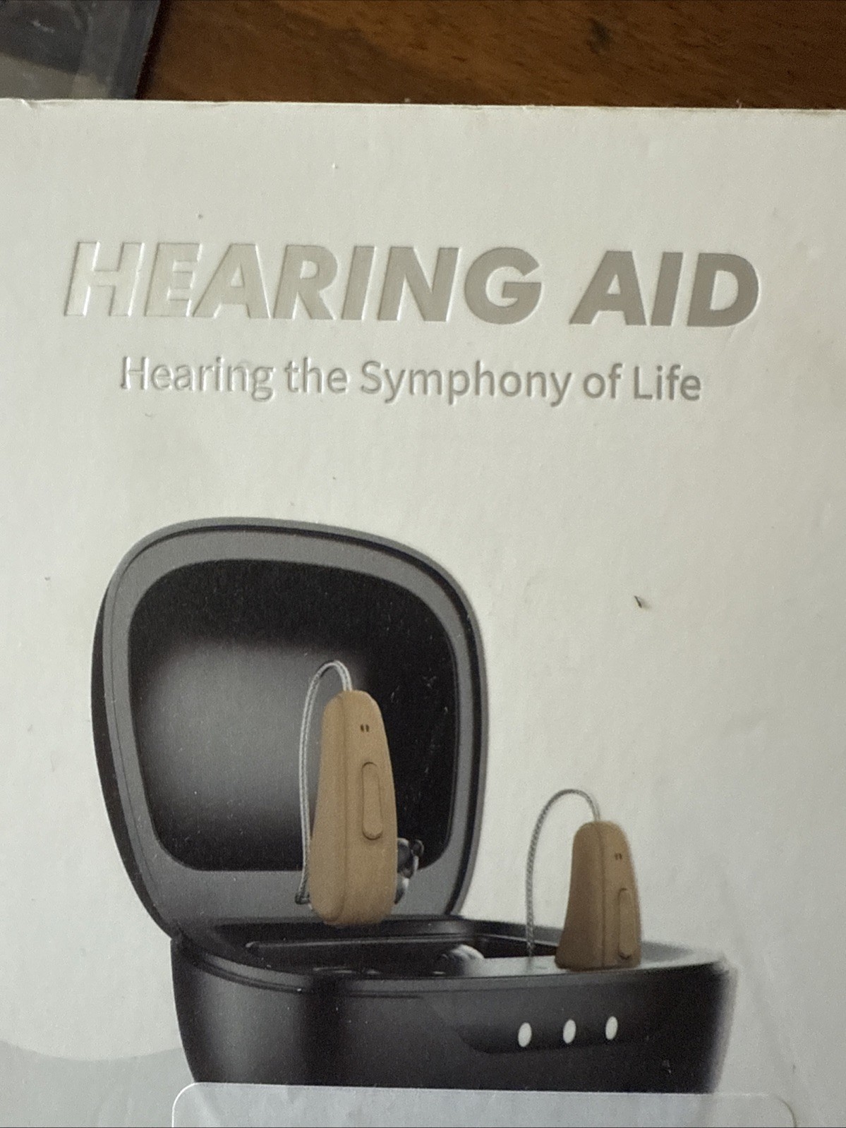 Hearing Aids for Seniors Rechargeable with Noise Cancelling, Hearing Amplifie…