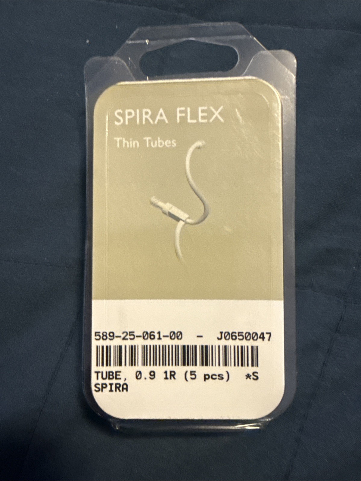 Bernafon Spira Flex Thin Tubes 0.9 1R