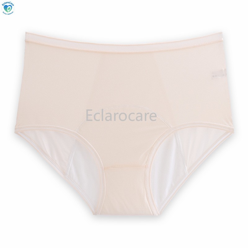 3pcs Period Underwear Women 3-Layer Leak Protection During Menstruation cotton