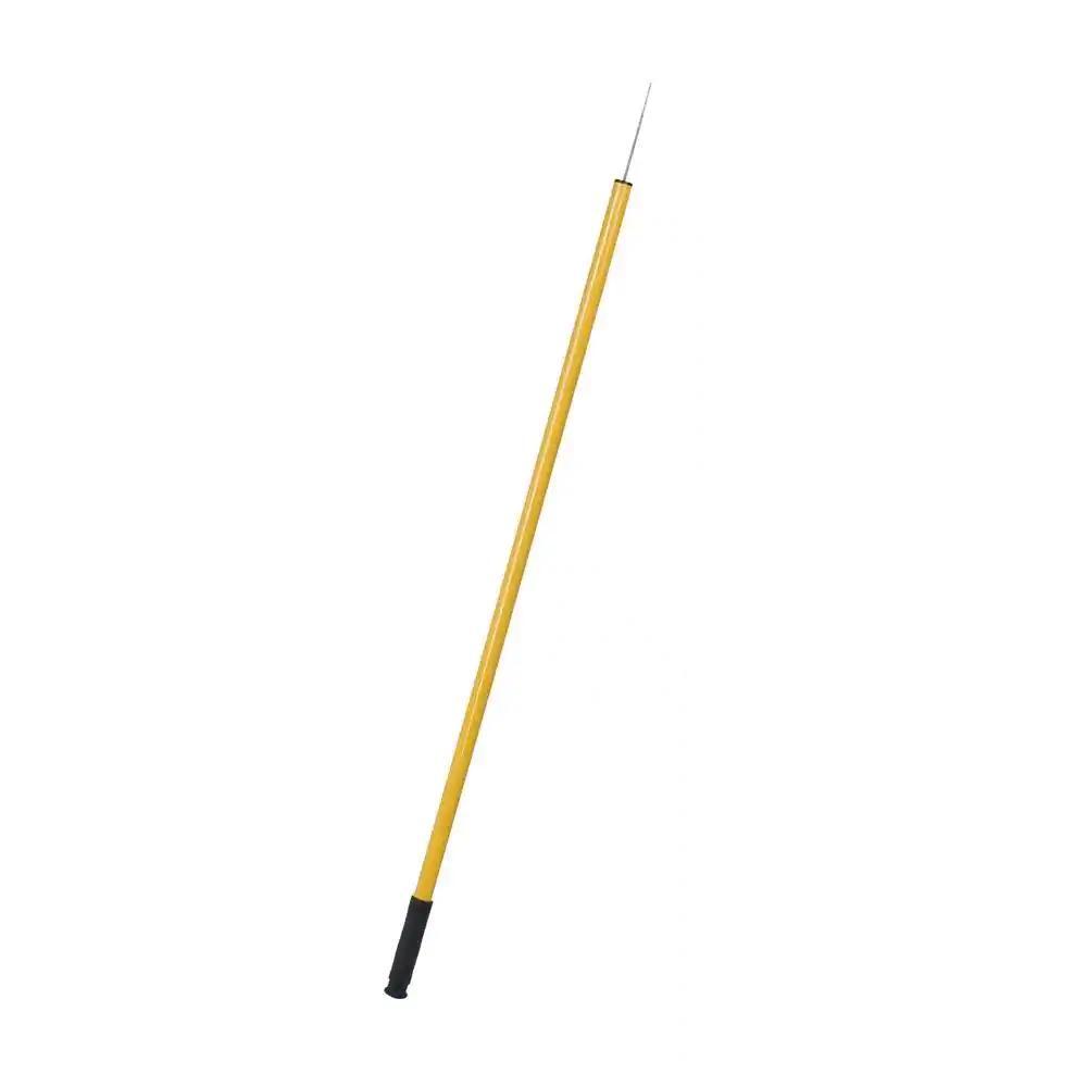 Trash Picker Ettore Debris ?n? Tip Yellow Pick Up Steel Nabber Stainless Rod