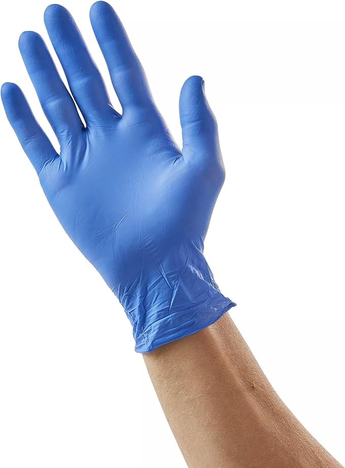 Cardinal Health Flexal Feel Nitrile Exam Gloves