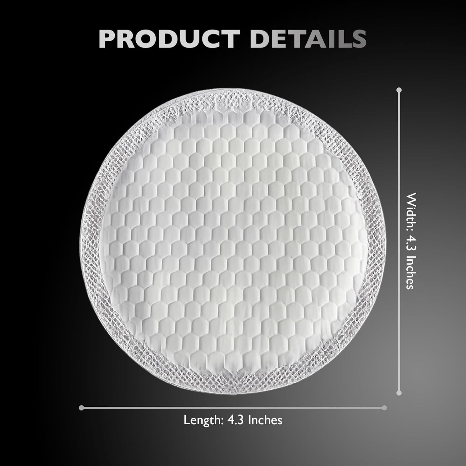 Male Guards – Ultra-Thin Incontinence Pads for Men: Post-Urination Dribbling …