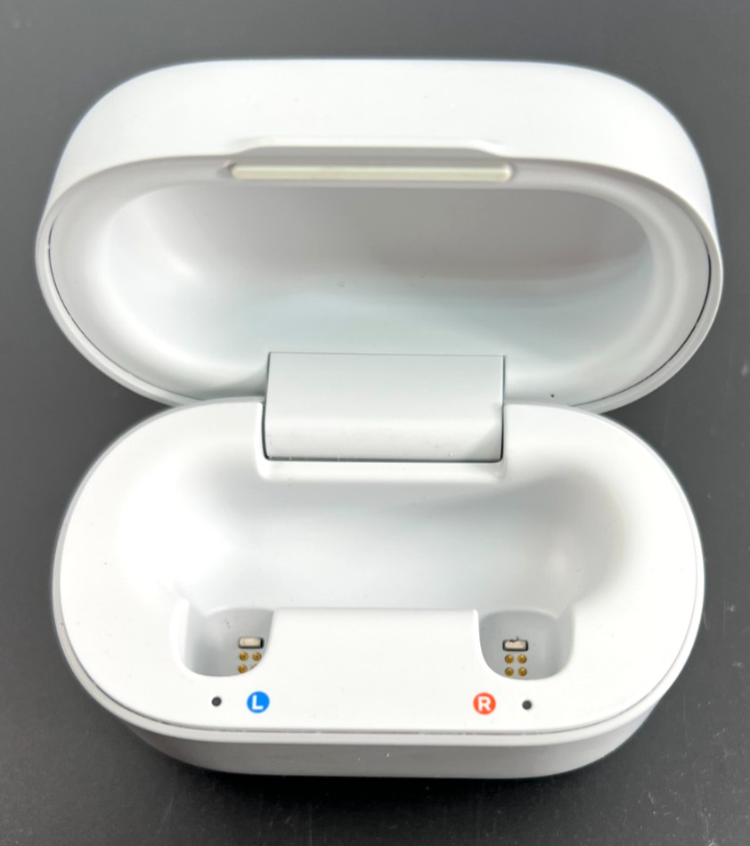 Lexie Bose LB2CHC01 Hearing Aid Charging Case Only for B2 OTC Hearing Aids Gray