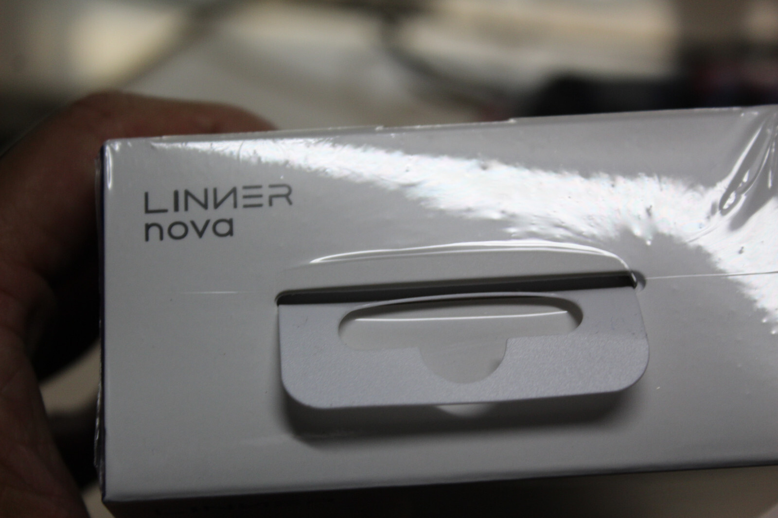 LINNER – Nova Lite Bluetooth Hearing Aids with Noise Canceling and Volume Contro