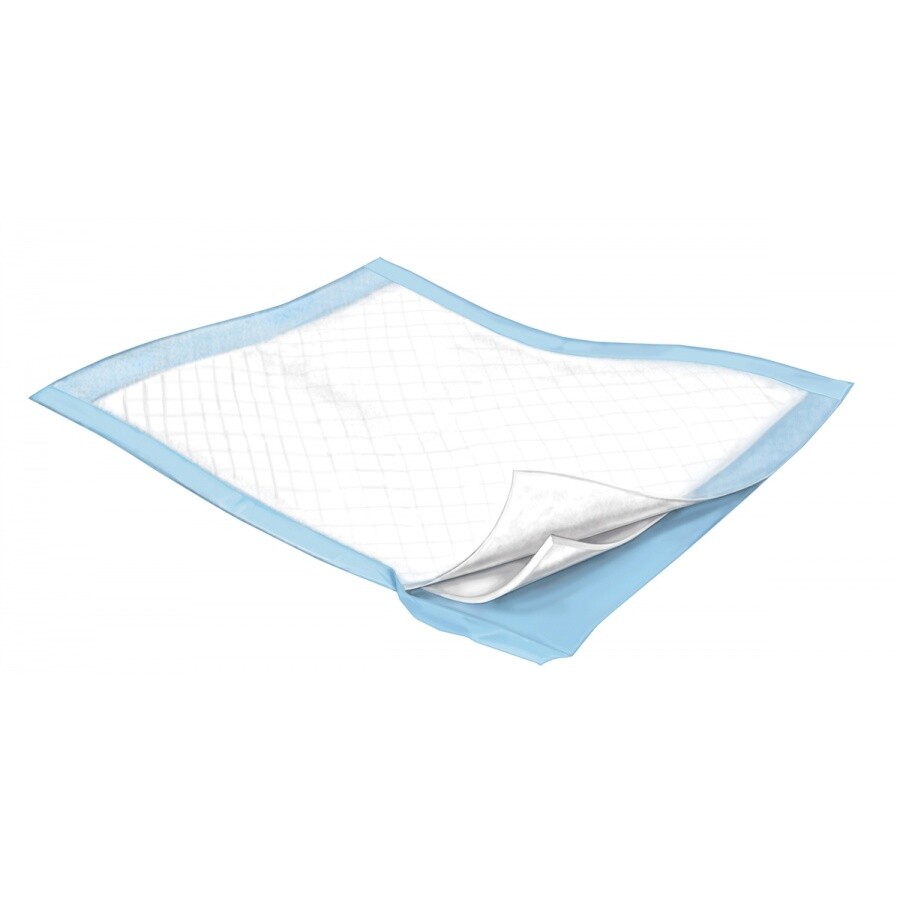 Simplicity Underpad 23” X 36” Disposable Moderate Absorbency – 150/Case