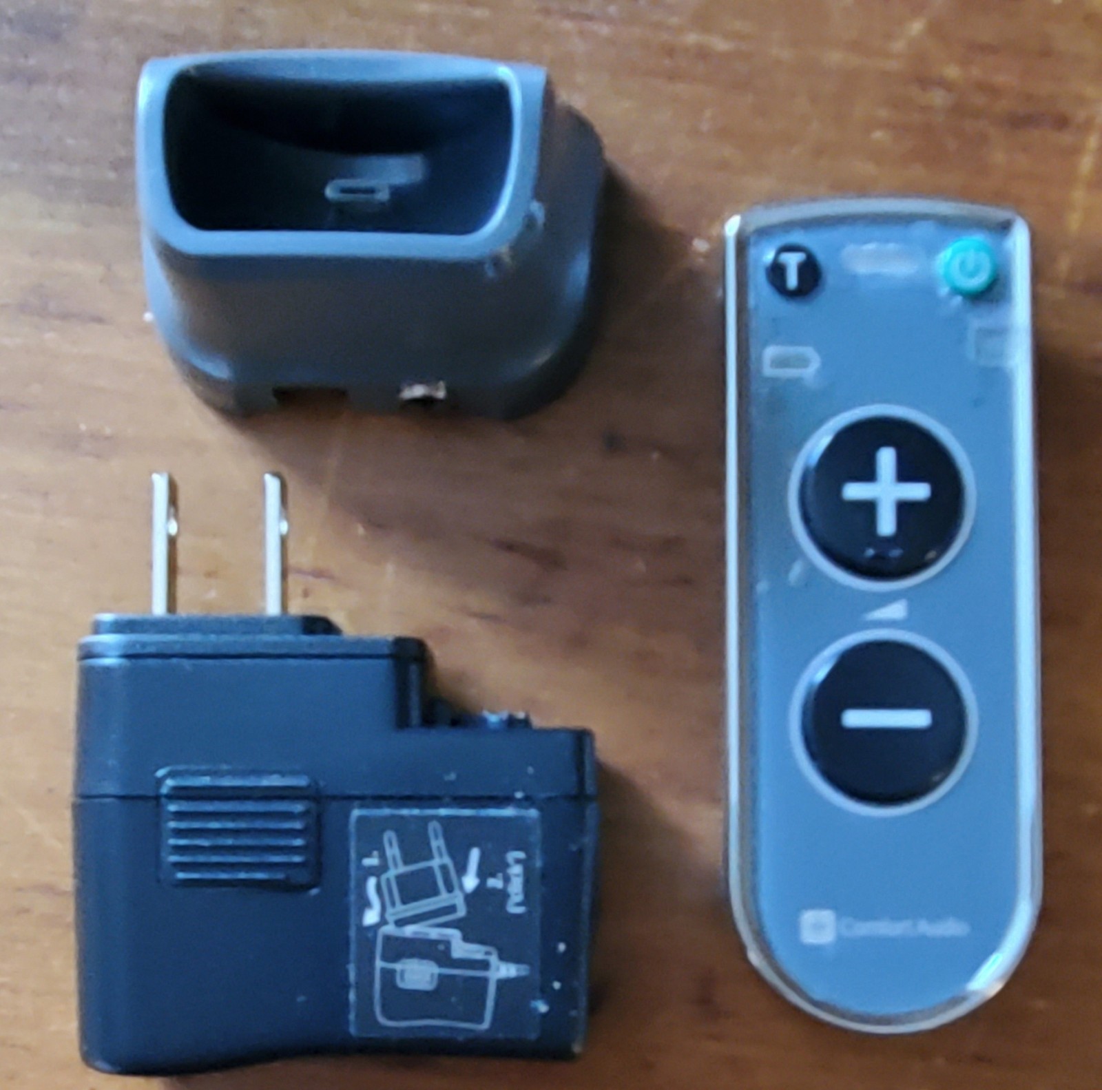 Comfort Duett Hearing Amplifier