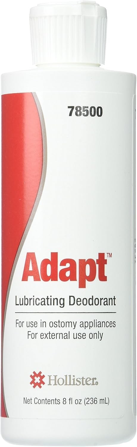 Hollister 78500 Adapt Lubricating Deodorant – 8oz. Exp. 6/2029