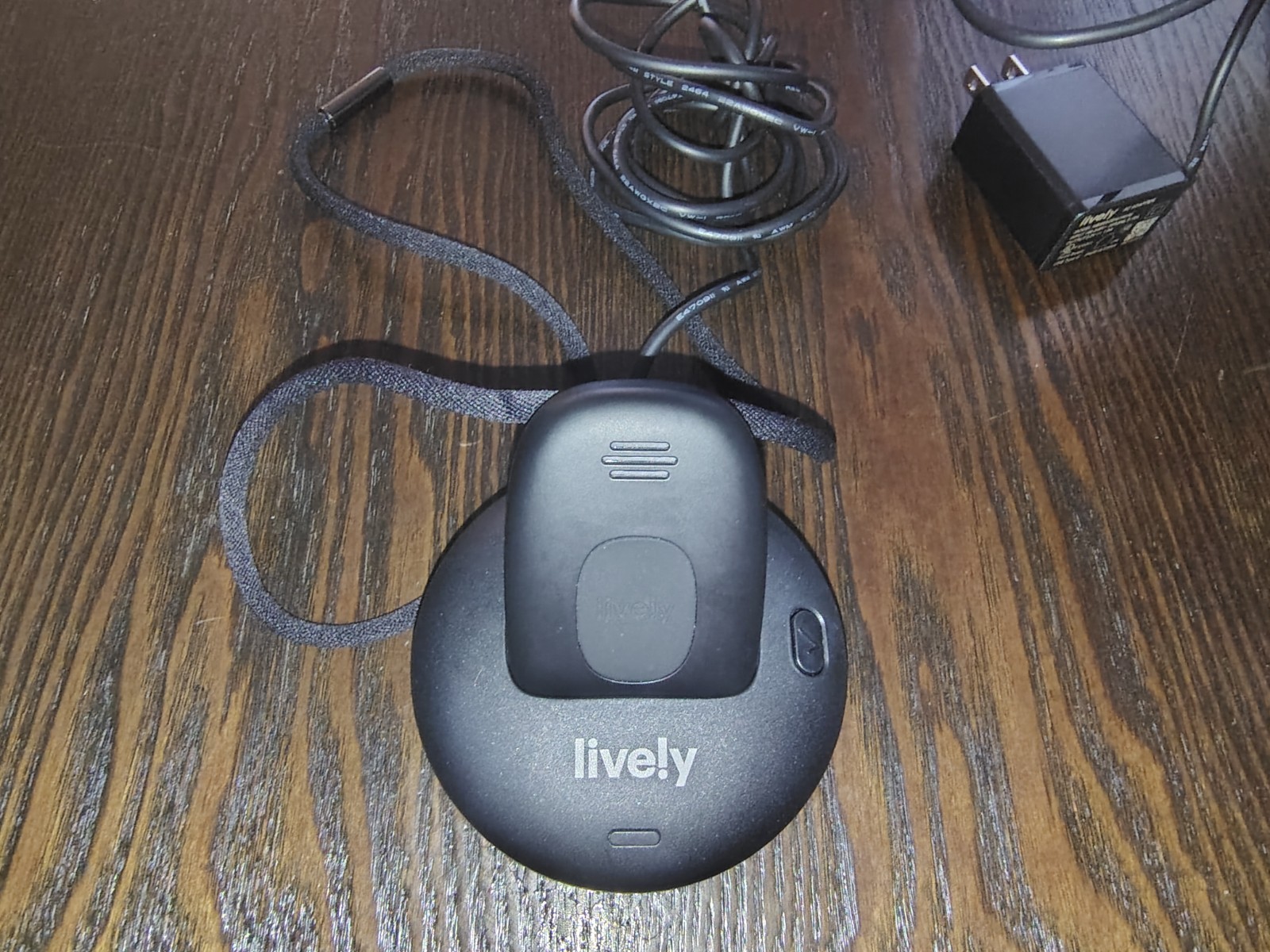 Lively Mobile2 All-in-One Medical Alert Device Kit Monitor