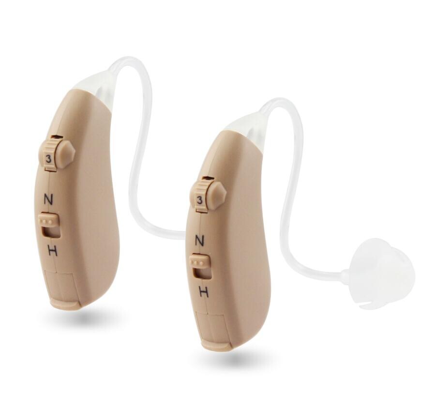 Advance Affordable HC64 Hearing Device BTE Set 13a Battery / IN STOCK