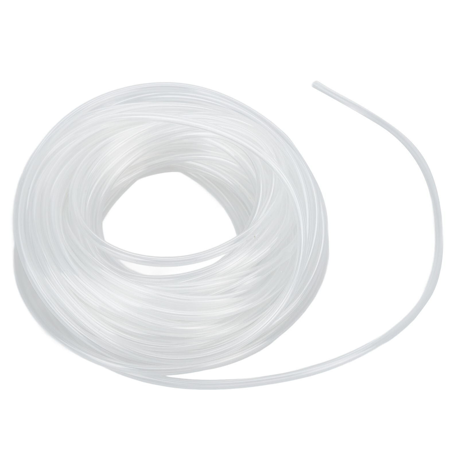 32.8ft Length Earmold Hearing Aid Tubing Universal Transparent PVC Hearing Aid