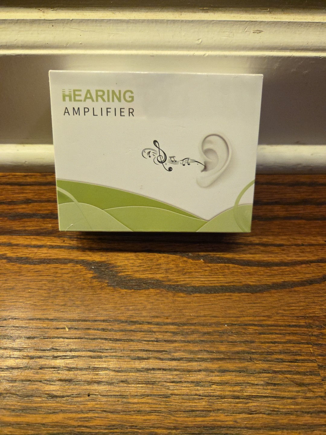 Hearing Amplifier Rechargeable Hearing Device: NEW (FREE SHIPPING)