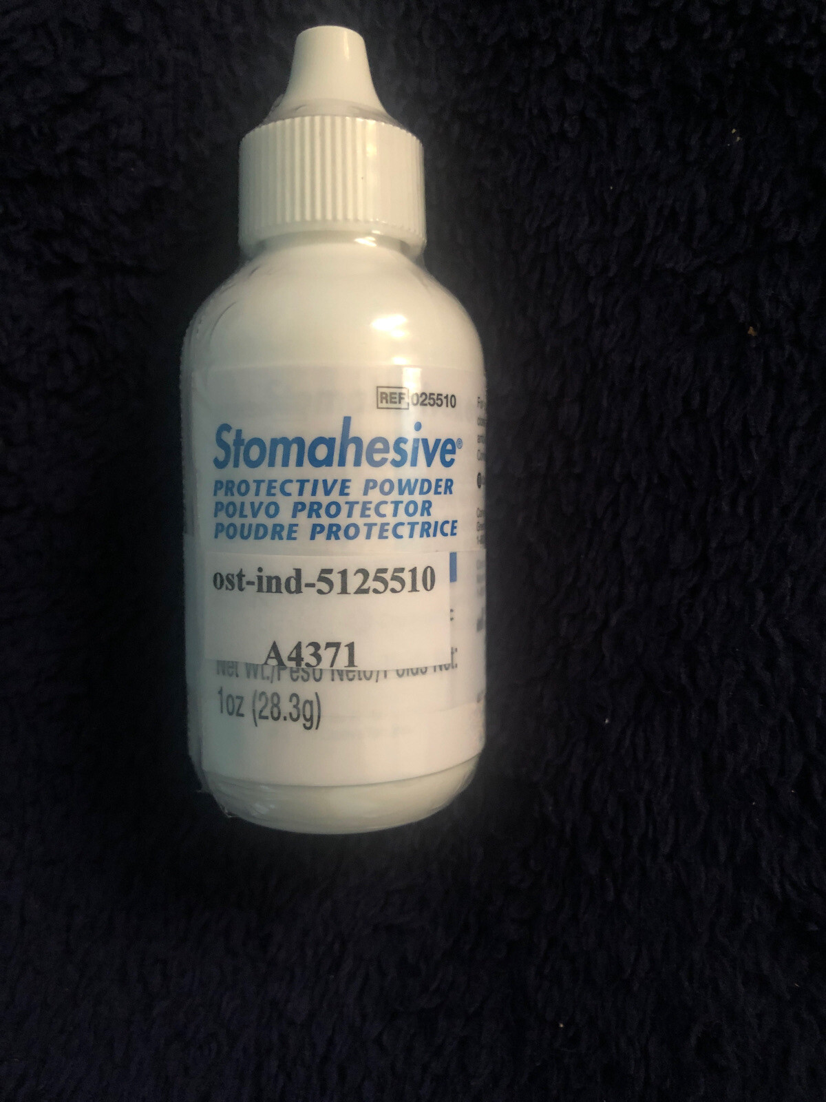 ConvaTec Stomahesive Protective Powder 1oz – New