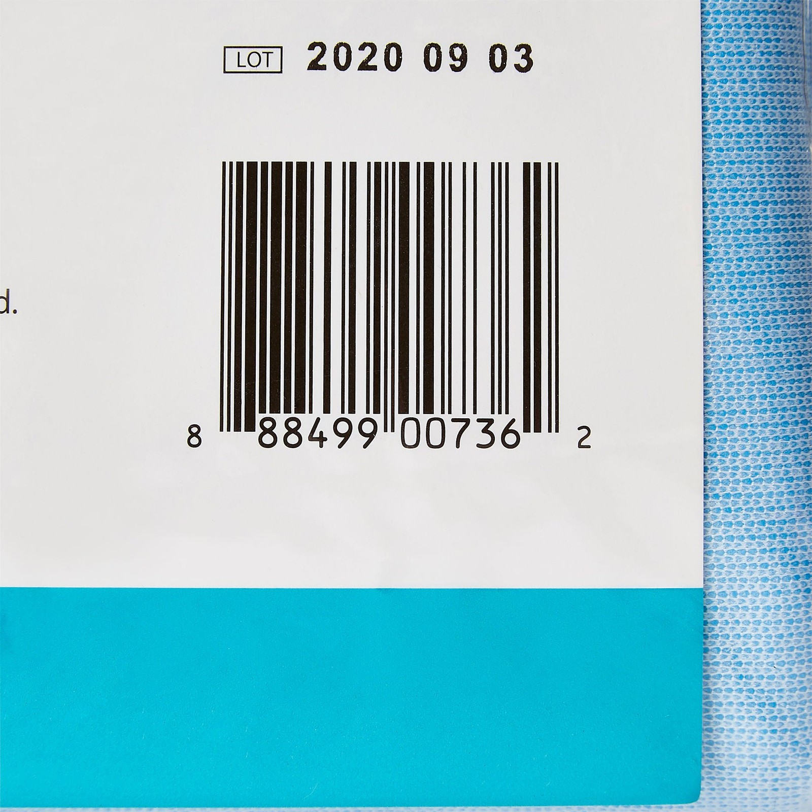 3 ReliaMed Reusable Washable Bed Pads Incontinence Underpads 36X54″ ZRUP3654R