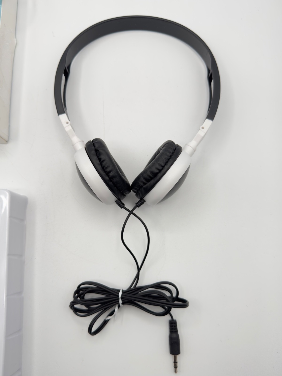 Personal Hearing Amplifier Device W/ Headphone Microphone, Not Working