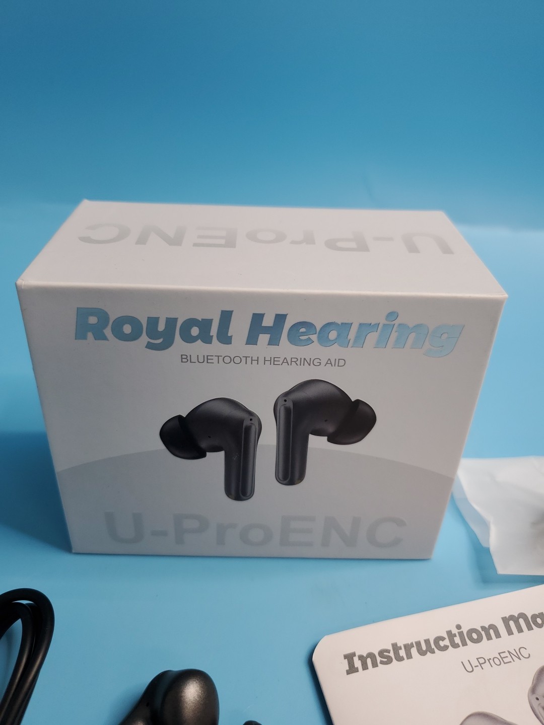 Royal Hearing F-AID Bluetooth Hearing Aid