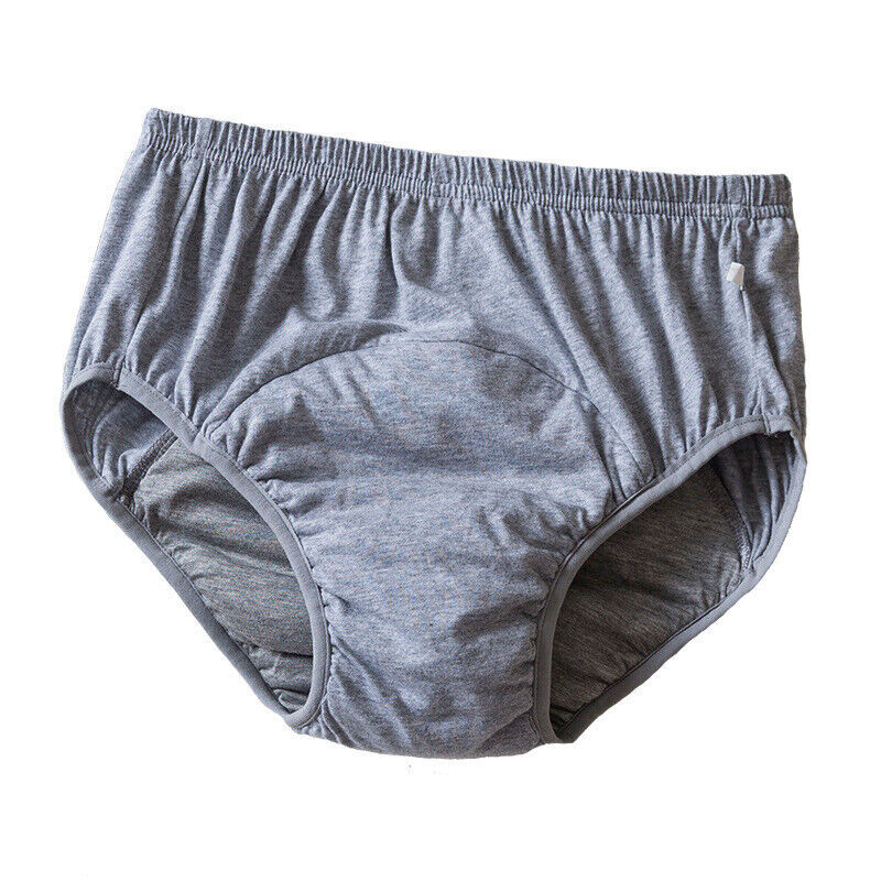 BLACK cloth Diapers 4000ml, Adult NAPPY Incontinence, reusable, 4 sizes