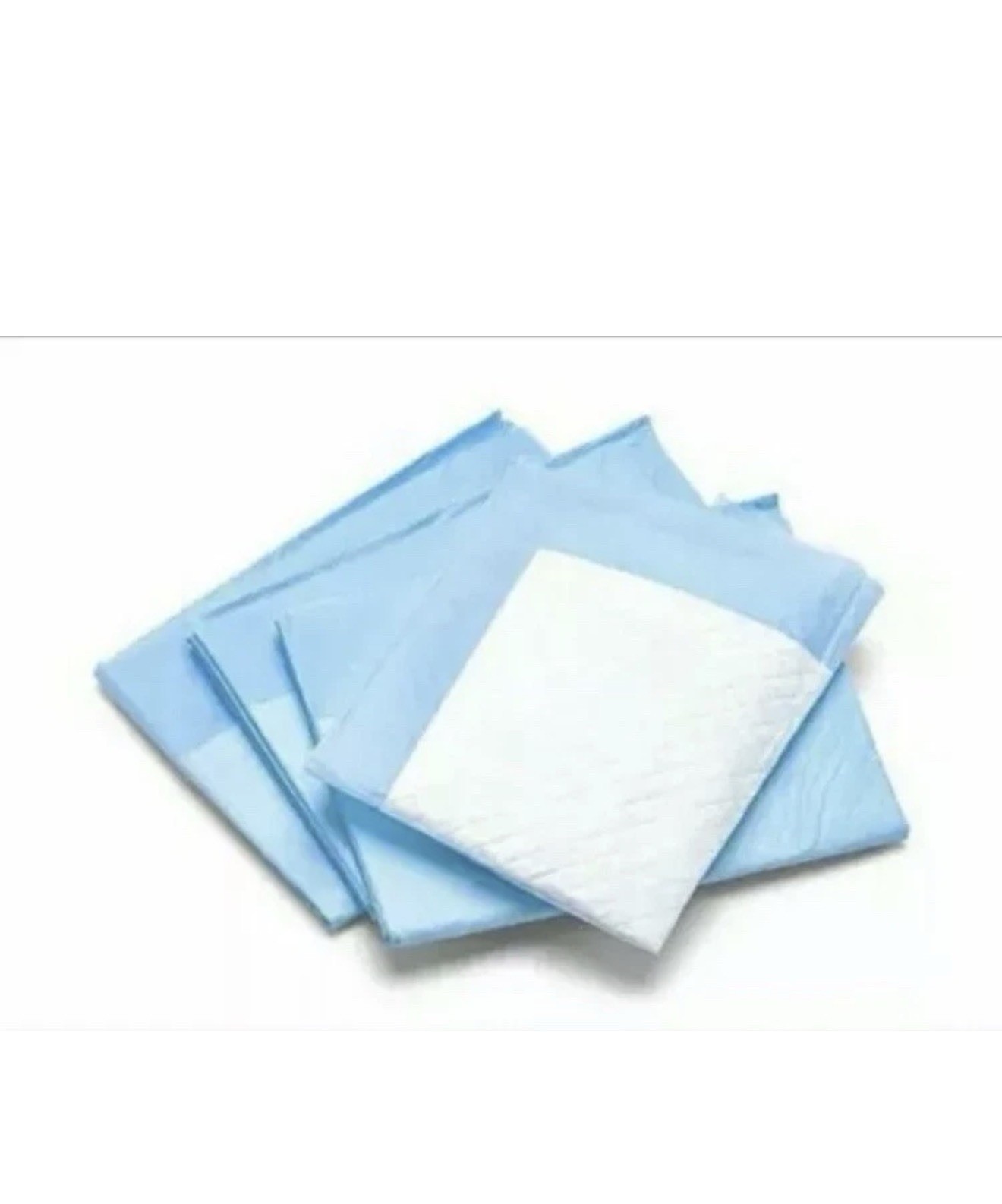 PROCARE Disposable Underpads 21 X 34- Pack of 50
