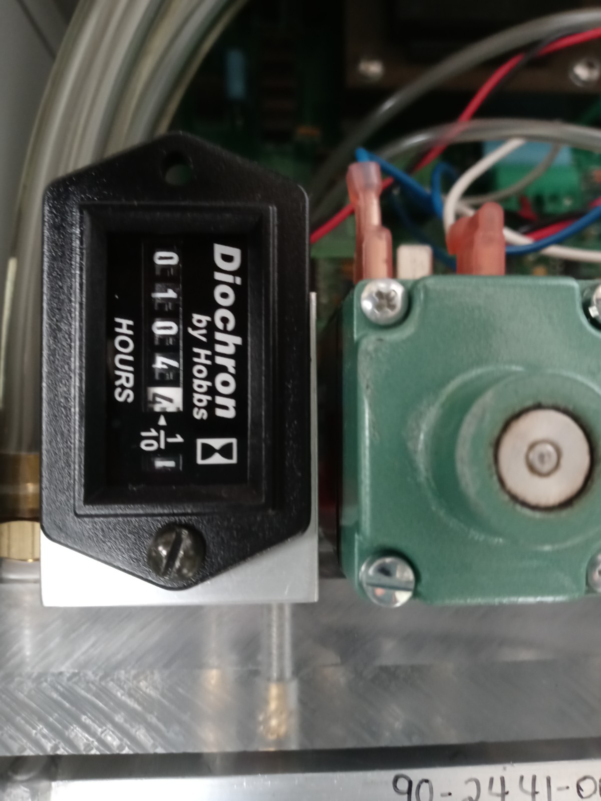 Art Assist Model AA-1000 TESTED POWER ON ONLY