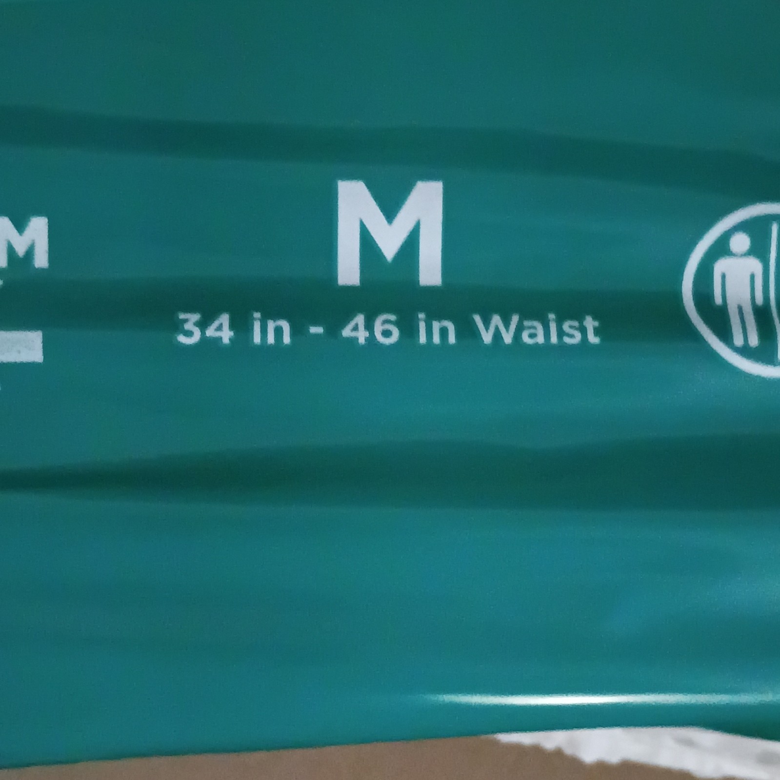 4 PACK Rely Maximum Incontinence Pants M 80 Ct 360° Breathable Odor Guard 1000ml