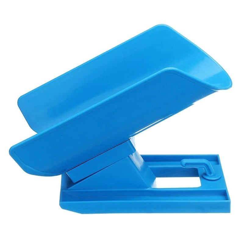 New Sock Slider Aid Blue Helper Kit Helps Put Socks On Off No Bending Shoe Horn
