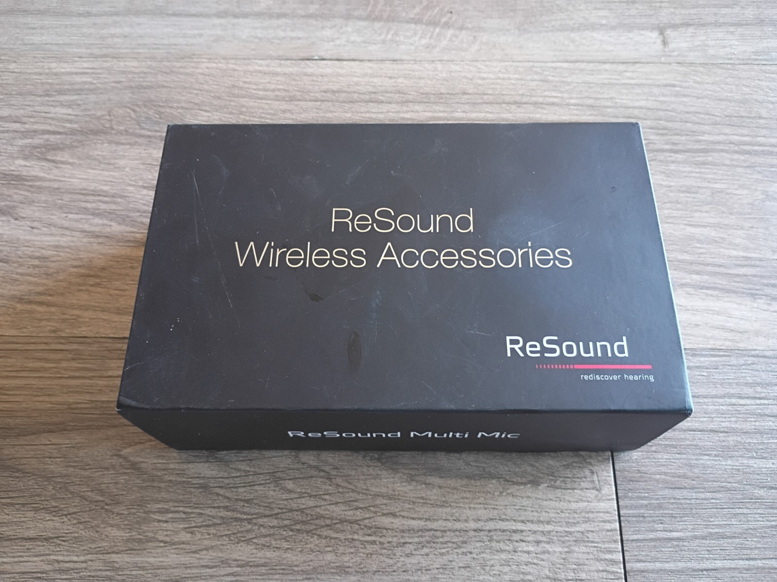 ClearSounds CLA7v2 Neckloop Hearing Amplifier Assistive Listening System V708