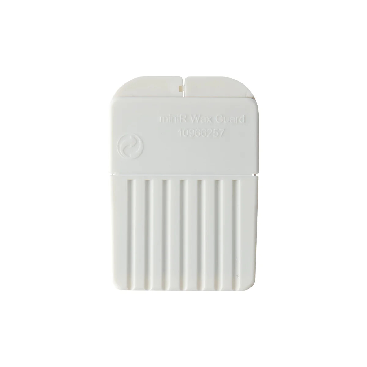 2 packs – Signia (Siemens) miniR miniReceiver Wax Guards, 8 per pack (16 total)
