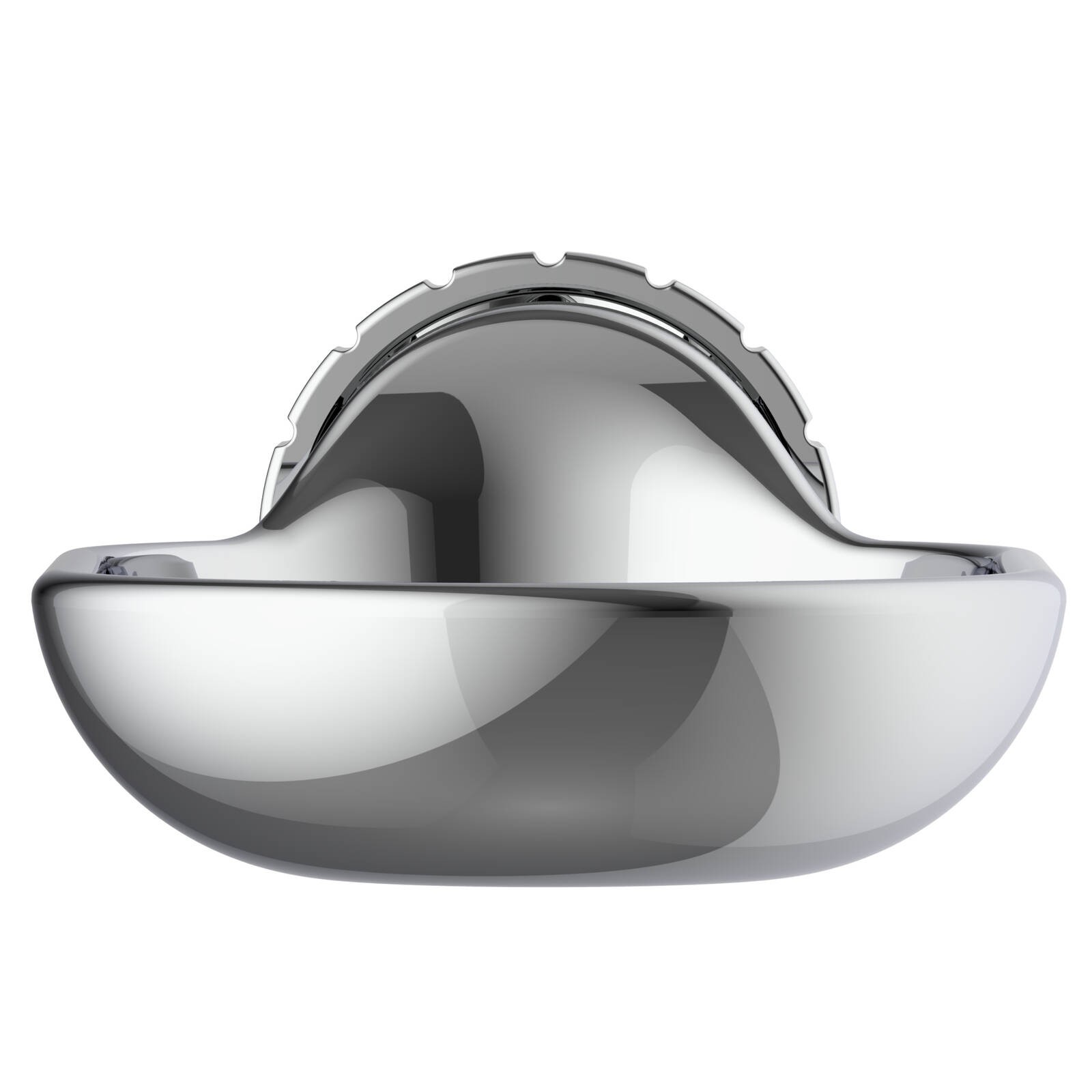 evekare 32mm Chrome Soap Holder