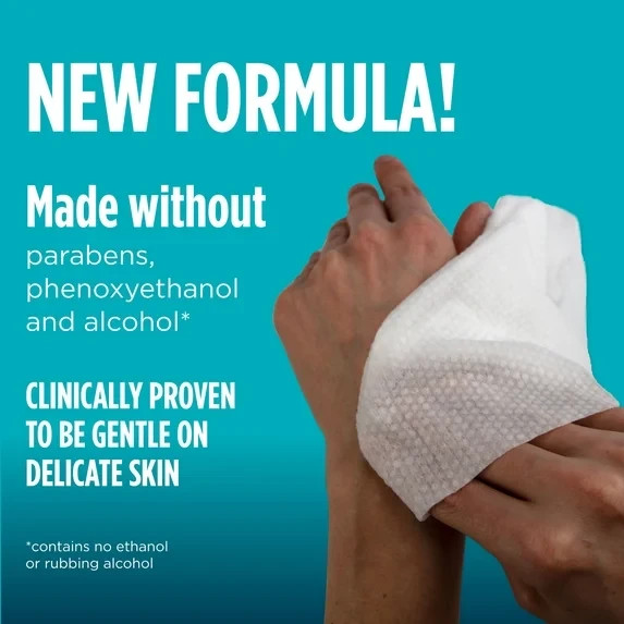 Assurance Disposable and Pre-Moistened Premium Extra Large Washcloths for Adults