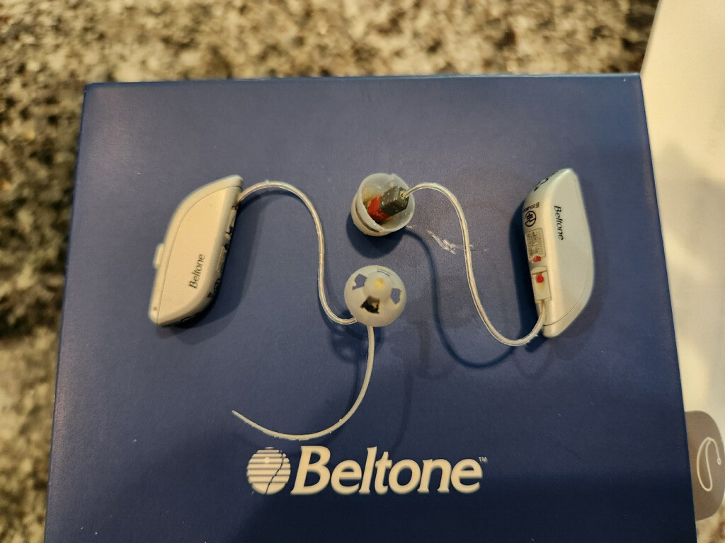Beltone IMAGINE 17 1763 IMG1763-DRWC Premium Rechargeable Top-of-the-Line