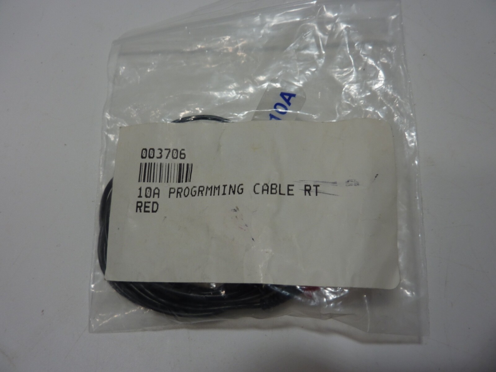 10A Hearing Aid Programming Cable RED MAGNATONE DIGI PRO