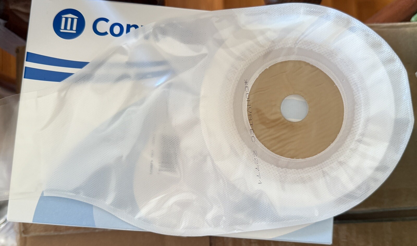 2 Convatec ActiveLife Ostomy Pouch Drainable 19 to 64 mm 1pc System 125330 20 C